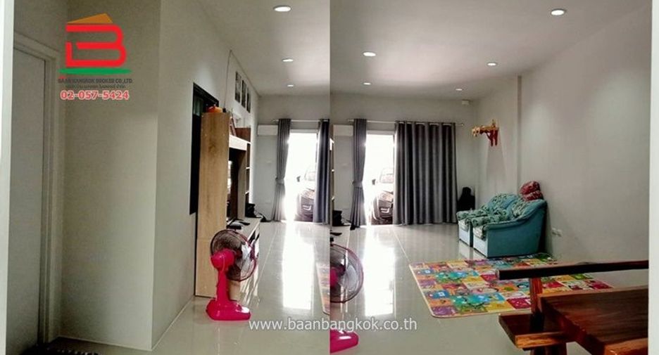 ขาย 2 เตียง ทาวน์เฮ้าส์ ใน นิคมพัฒนา, ระยอง