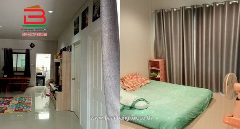 ขาย 2 เตียง ทาวน์เฮ้าส์ ใน นิคมพัฒนา, ระยอง