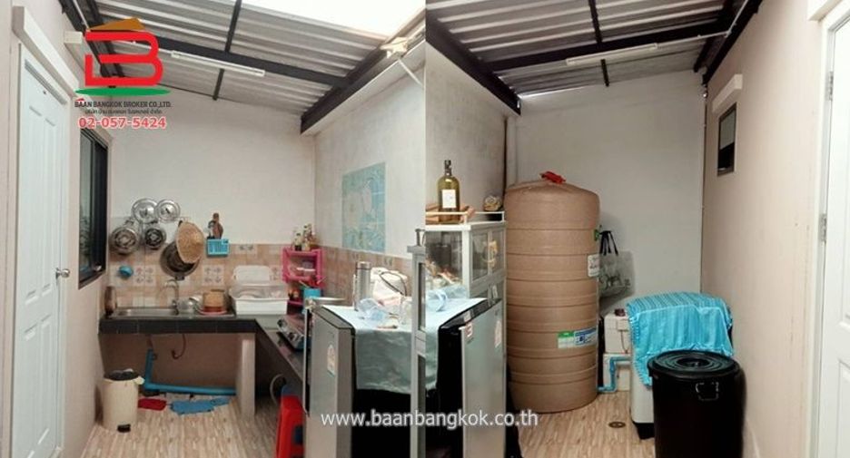 ขาย 2 เตียง ทาวน์เฮ้าส์ ใน นิคมพัฒนา, ระยอง
