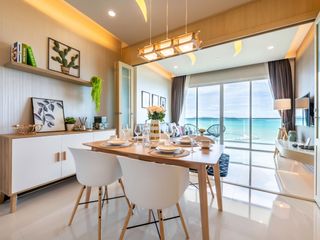 Аренда и продажа 2 спальни кондо в Na Jomtien, Паттайя