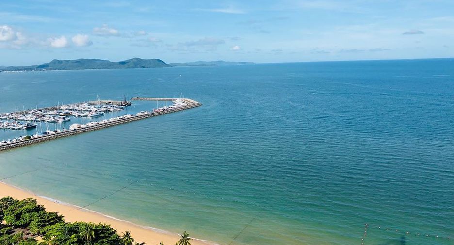 出租 和 出售 2 卧室 公寓 在 Sattahip, Chon Buri