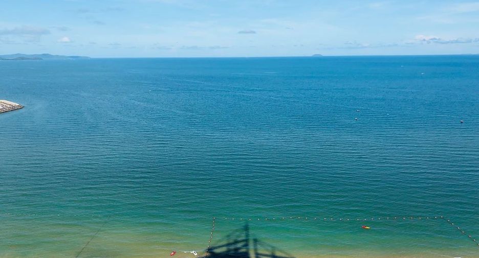 出租 和 出售 2 卧室 公寓 在 Sattahip, Chon Buri