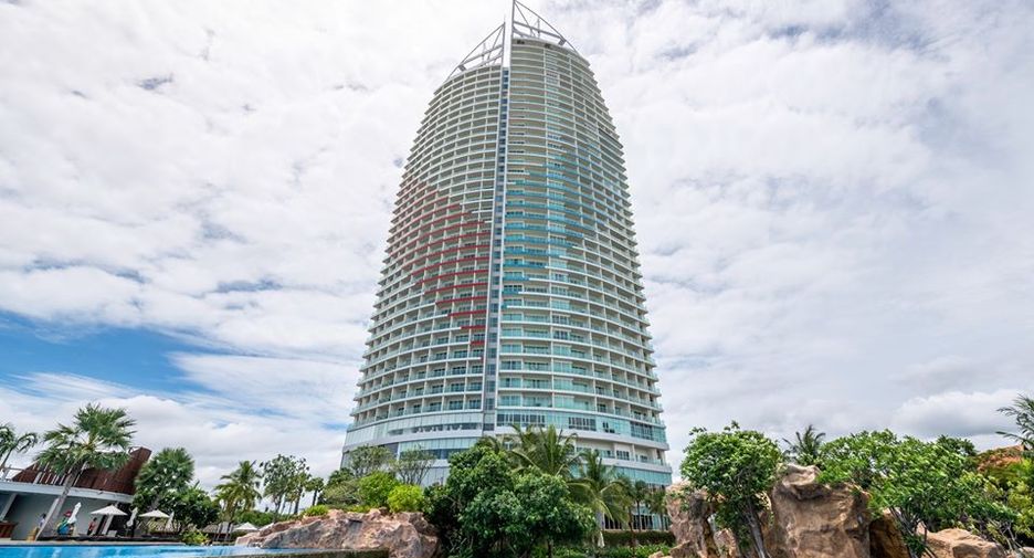 出租 和 出售 2 卧室 公寓 在 Sattahip, Chon Buri