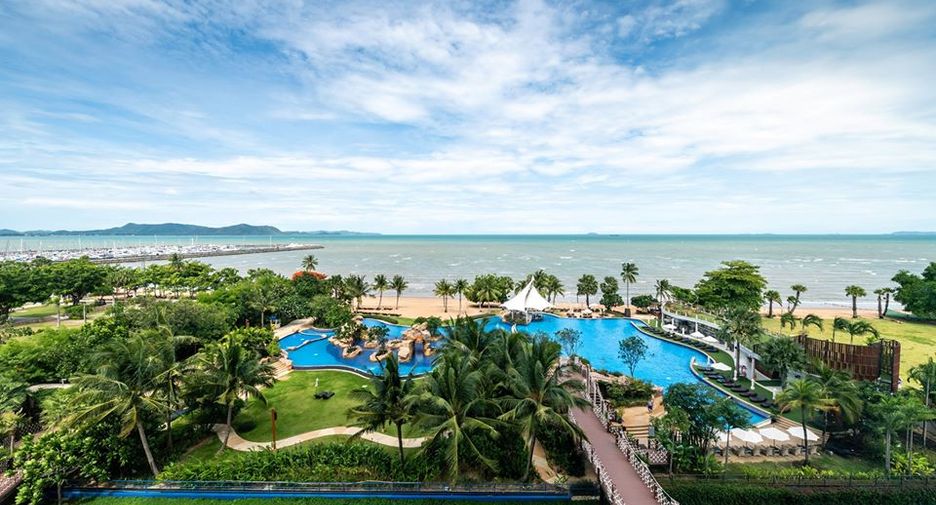 出租 和 出售 2 卧室 公寓 在 Sattahip, Chon Buri