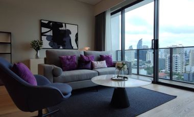 Condo en alquiler y en venta de 2 habitaciones en Watthana, Bangkok