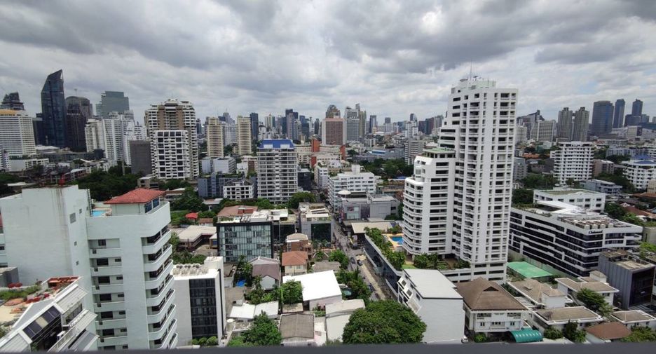 For rent and for sale 2 bedrooms condo in Watthana, Bangkok