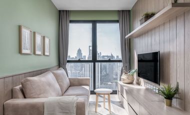 Wohnung zur Miete und zum Kauf mit 1 Zimmer in Khlong Toei, Bangkok