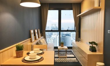 Аренда и продажа 1 кровать кондо в Кхлонг Тоеи, Бангкок