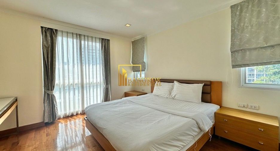 Apartamento con servicios en alquiler de 1 habitaciones en Watthana, Bangkok
