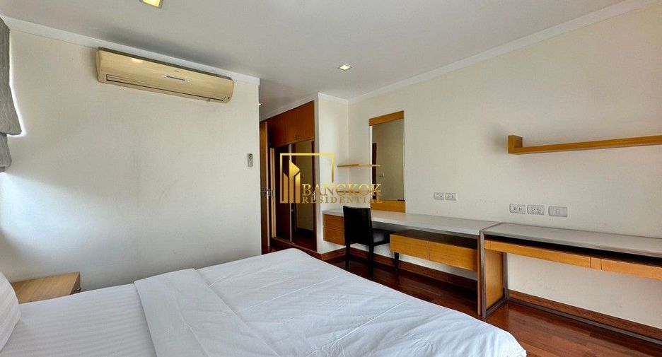 Apartamento con servicios en alquiler de 1 habitaciones en Watthana, Bangkok