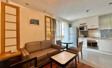 Apartamento con servicios en alquiler de 1 habitaciones en Watthana, Bangkok