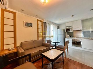 Apartamento con servicios en alquiler de 1 habitaciones en Watthana, Bangkok