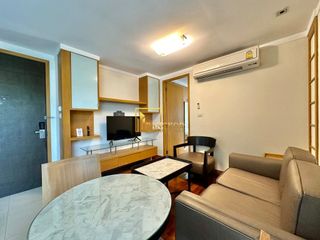 Apartamento con servicios en alquiler de 1 habitaciones en Watthana, Bangkok