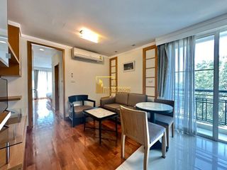 Apartamento con servicios en alquiler de 1 habitaciones en Watthana, Bangkok