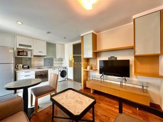 Apartamento con servicios en alquiler de 1 habitaciones en Watthana, Bangkok