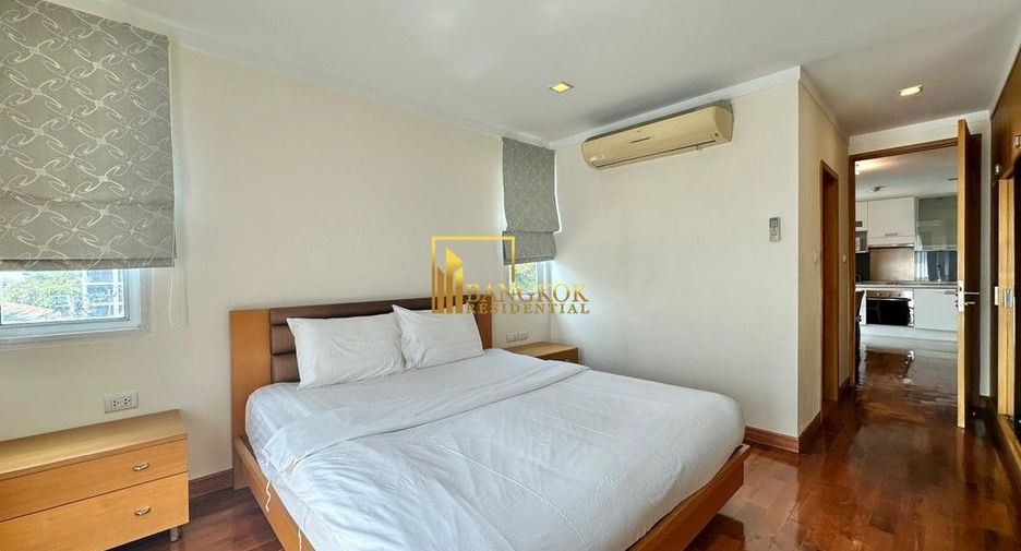 Apartamento con servicios en alquiler de 1 habitaciones en Watthana, Bangkok