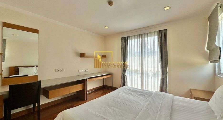 Apartamento con servicios en alquiler de 1 habitaciones en Watthana, Bangkok