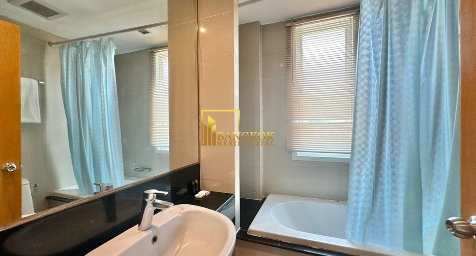 Apartamento con servicios en alquiler de 1 habitaciones en Watthana, Bangkok