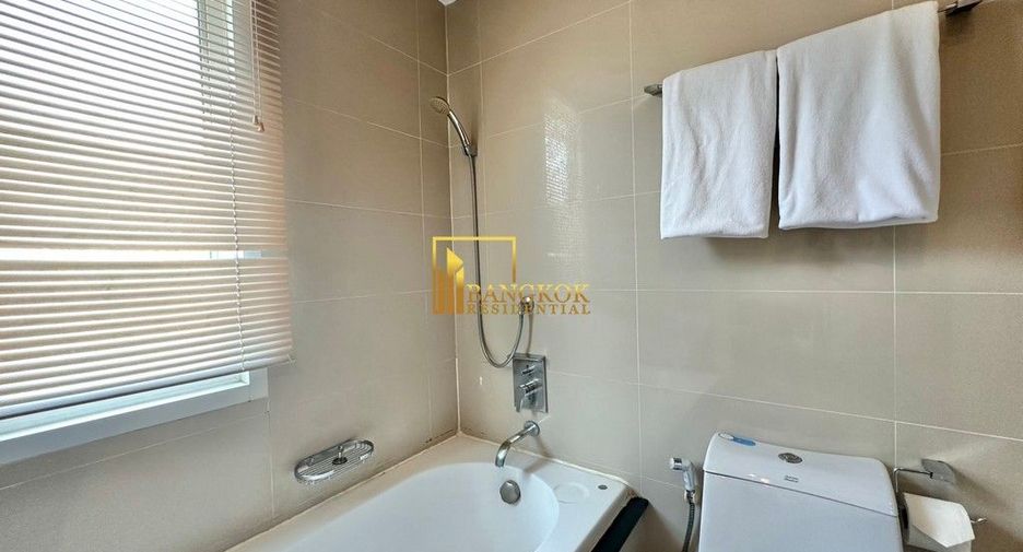 Apartamento con servicios en alquiler de 1 habitaciones en Watthana, Bangkok