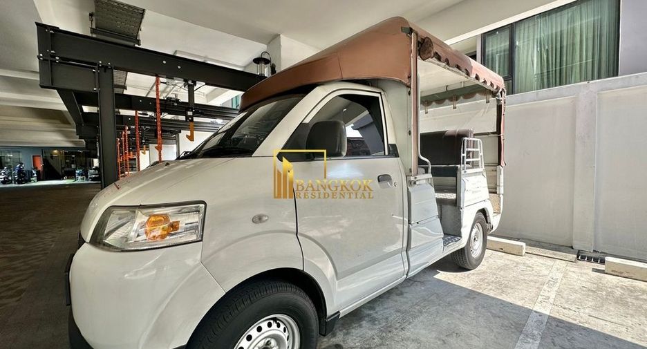 Apartamento con servicios en alquiler de 1 habitaciones en Watthana, Bangkok