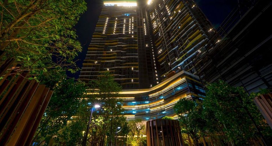 For rent and for sale 1 bed condo in Chatuchak, Bangkok