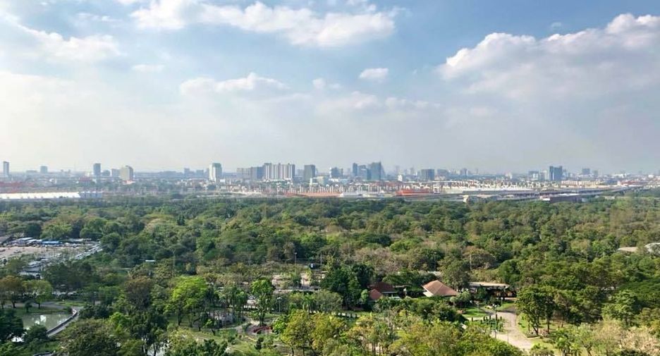For rent and for sale 1 bed condo in Chatuchak, Bangkok