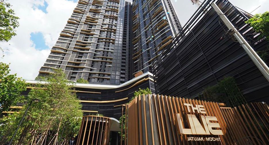 For rent and for sale 1 bed condo in Chatuchak, Bangkok