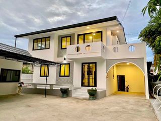 For rent 4 bed house in Bang Len, Nakhon Pathom