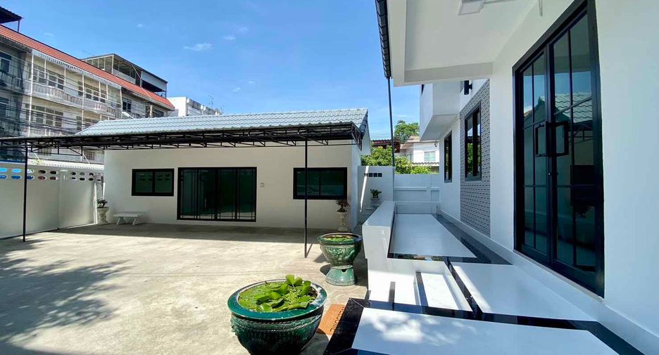 出租 4 卧室 独立屋 在 Bang Len, Nakhon Pathom