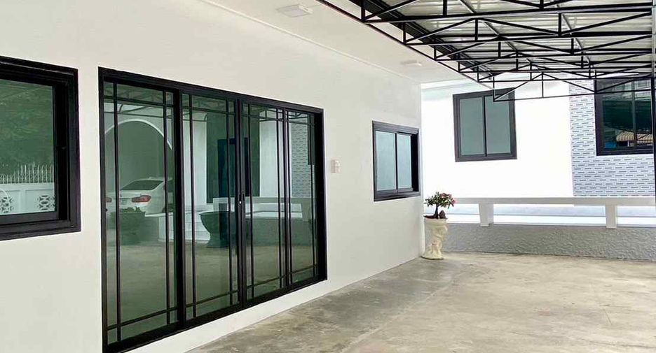 出租 4 卧室 独立屋 在 Bang Len, Nakhon Pathom