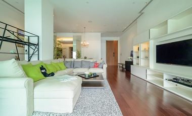For rent 2 bed condo in Watthana, Bangkok