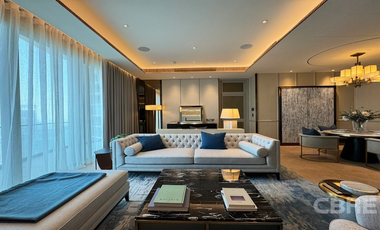 For sale 2 bed condo in Khlong San, Bangkok