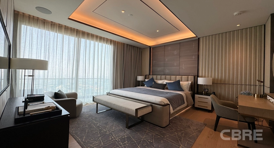 For sale 2 ベッドルーム condo in Khlong San, Bangkok