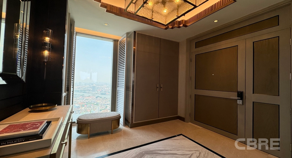 For sale 2 ベッドルーム condo in Khlong San, Bangkok