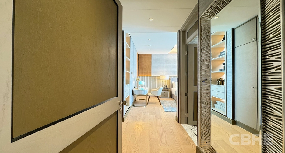 For sale 2 ベッドルーム condo in Khlong San, Bangkok