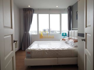 À louer 2 chambres condo à Huai Khwang, Bangkok