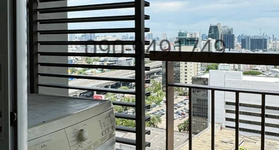 For sale 1 bed condo in Chatuchak, Bangkok