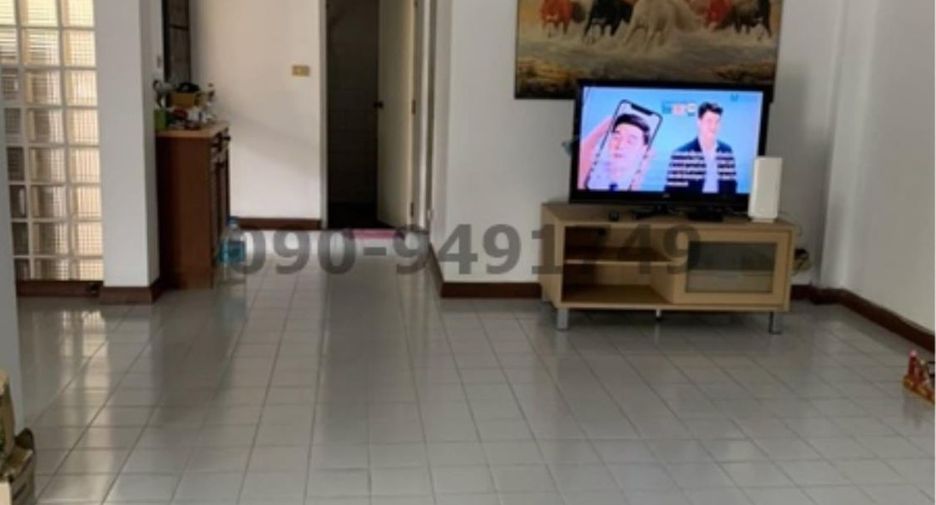 For rent 3 bedrooms house in Bang Kruai, Nonthaburi