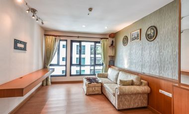 For rent and for sale 1 bed condo in Phaya Thai, Bangkok