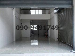 For rent 3 bed retail Space in Phra Pradaeng, Samut Prakan
