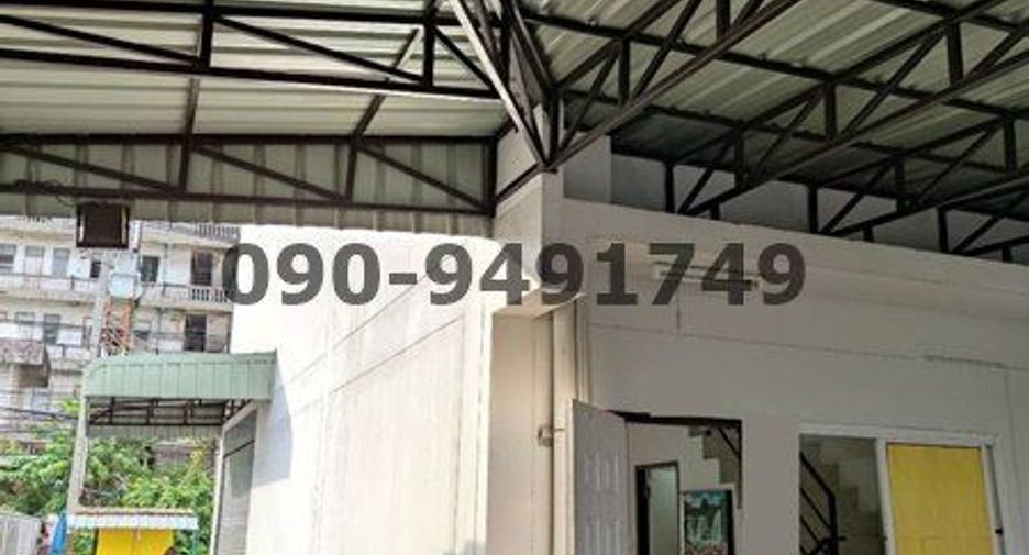 Gewerbefläche zur Miete mit 3 Zimmer in Phra Pradaeng, Samut Prakan