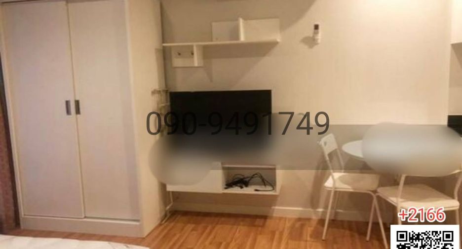 For rent 1 Beds condo in Bueng Kum, Bangkok
