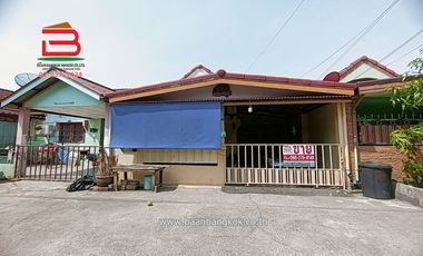 ขาย 2 ห้องนอน ทาวน์เฮ้าส์ ใน หนองจอก, กรุงเทพฯ