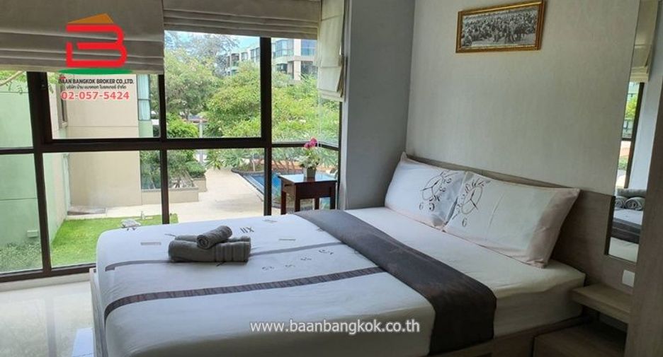 For sale 1 bed condo in Cha Am, Phetchaburi