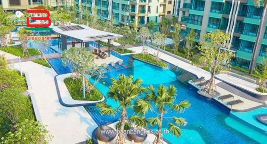 For sale 1 bed condo in Cha Am, Phetchaburi