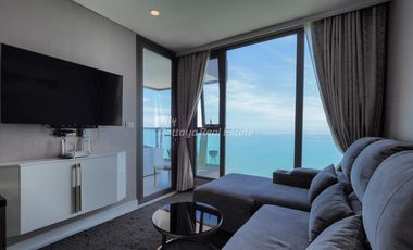 Condo en venta de 2 habitaciones en Bang Lamung, Chonburi