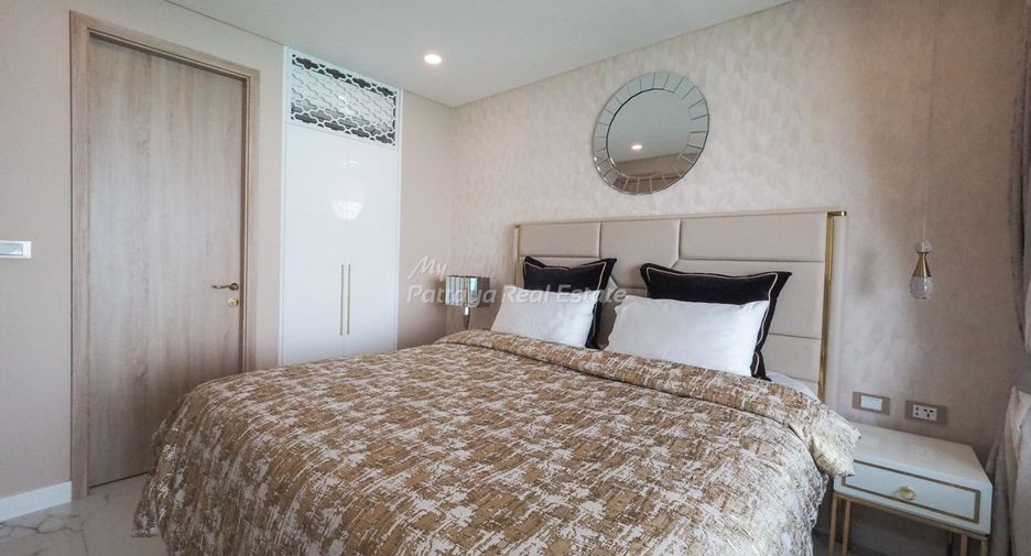 For sale 2 bedrooms condo in Jomtien, Pattaya