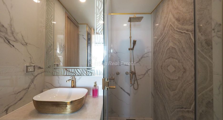 For sale 2 bedrooms condo in Jomtien, Pattaya