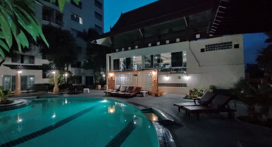 Apartamento en venta de 1 habitaciones en Hua Hin, Prachuap Khiri Khan