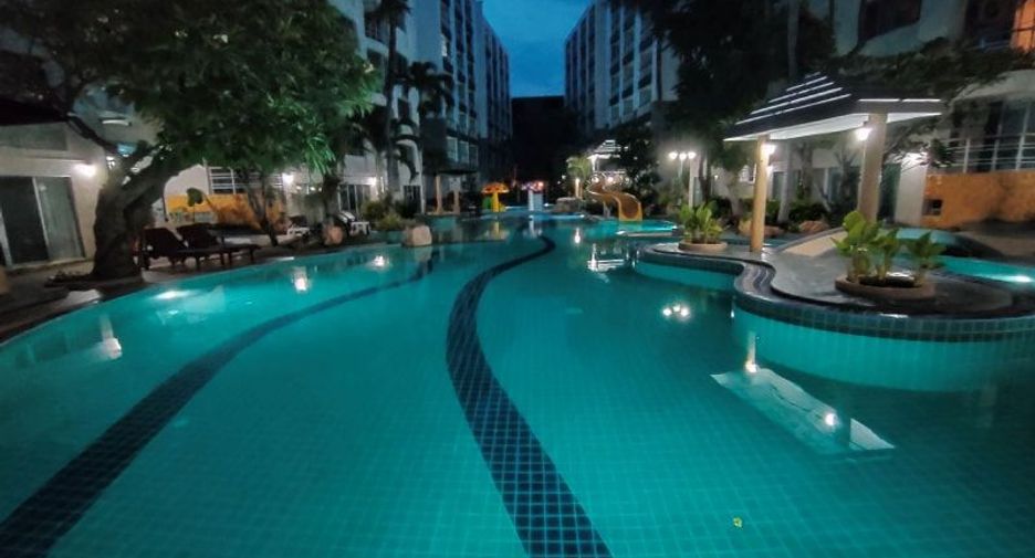 Apartamento en venta de 1 habitaciones en Hua Hin, Prachuap Khiri Khan